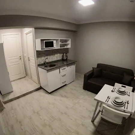 Апартаменты Miralya Homes Apart 2 Фетхие