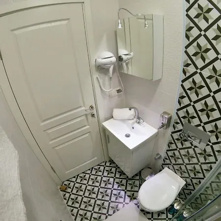 Апартаменты Miralya Homes Apart 2 Фетхие